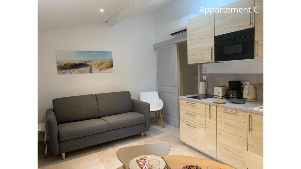 Holiday In Arles: Appartement De L'Amphitheatre 외부 사진